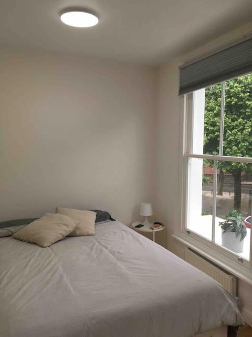 Newly Refurbished 2-Bedroom Flat In Notting Hill Лондон Экстерьер фото