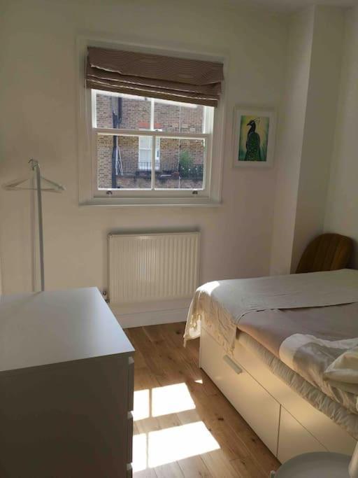 Newly Refurbished 2-Bedroom Flat In Notting Hill Лондон Экстерьер фото