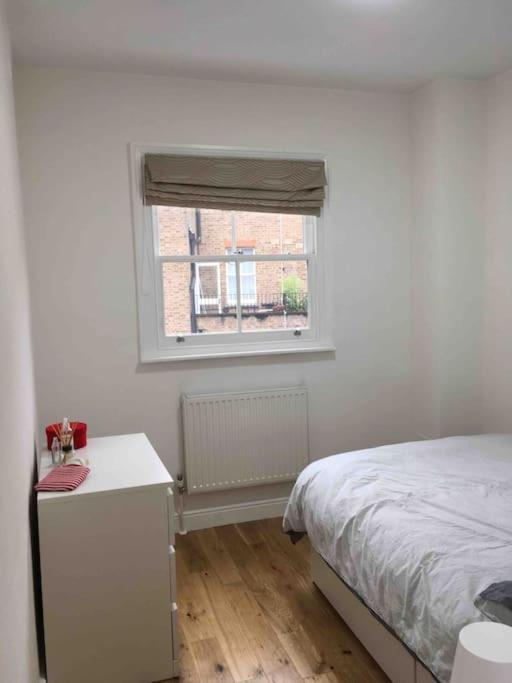 Newly Refurbished 2-Bedroom Flat In Notting Hill Лондон Экстерьер фото