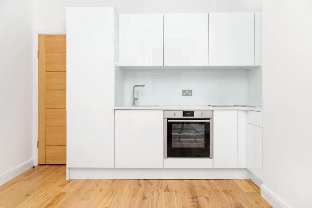 Newly Refurbished 2-Bedroom Flat In Notting Hill Лондон Экстерьер фото
