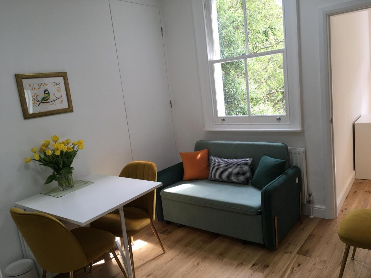 Newly Refurbished 2-Bedroom Flat In Notting Hill Лондон Экстерьер фото